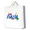 Бумажный пакет Italia