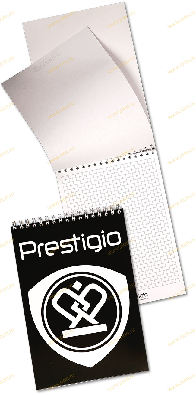 Блокнот "Prestigio"