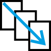 Скрипт CorelDraw: разбить документ на страницы